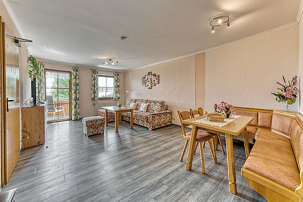 Ferienwohnung Erlebnishof Reiner Ferienwohnungen auf dem Bauernhof in Bayern